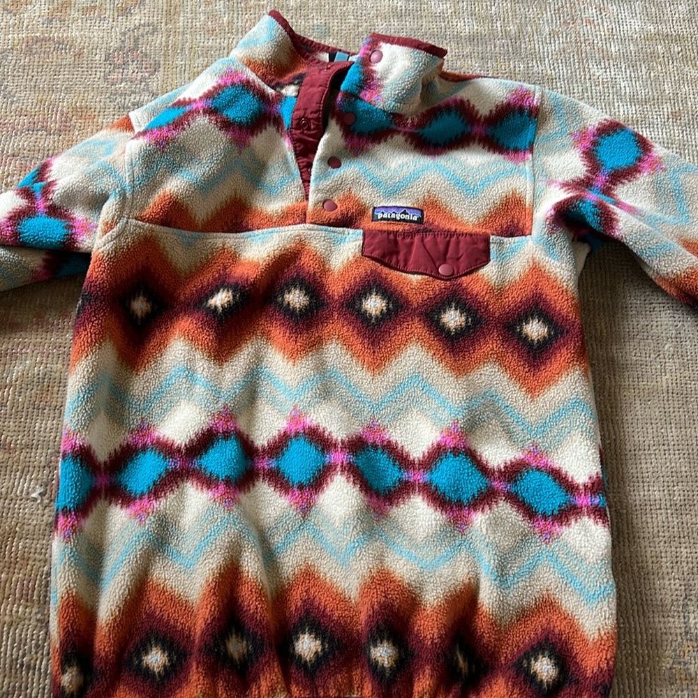 Patagonia synchilla